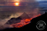 Holuhraun-unnin