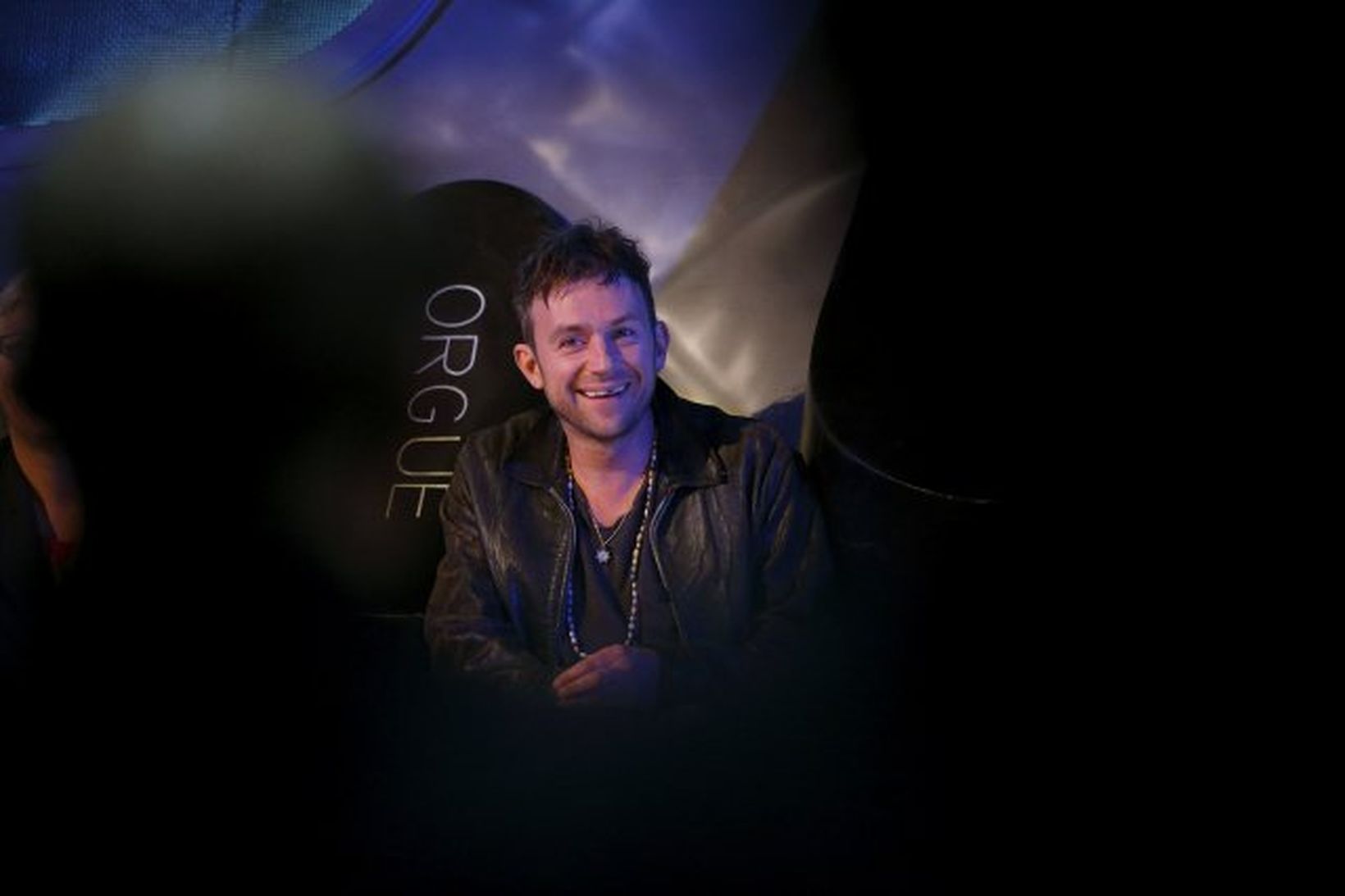 Damon Albarn er ekki hættur að sýsla við tónlist þrátt …