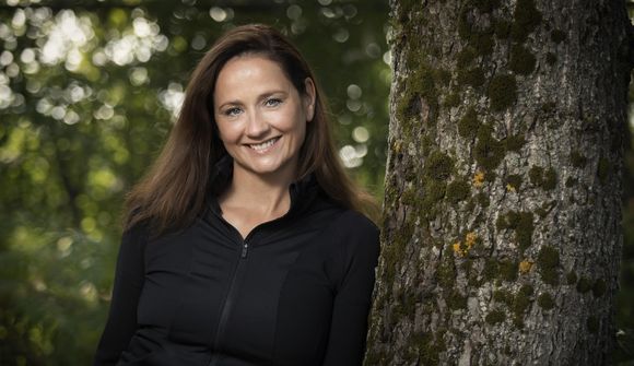 Herdís Hallmars: Tengir saman góða heilsu og andlega vellíðan 
