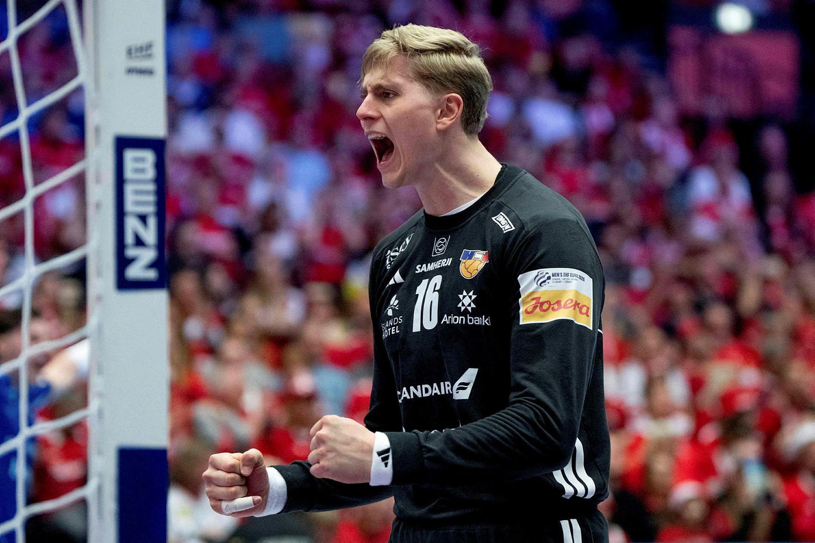 Viktor Gísli spænskur bikarmeistari