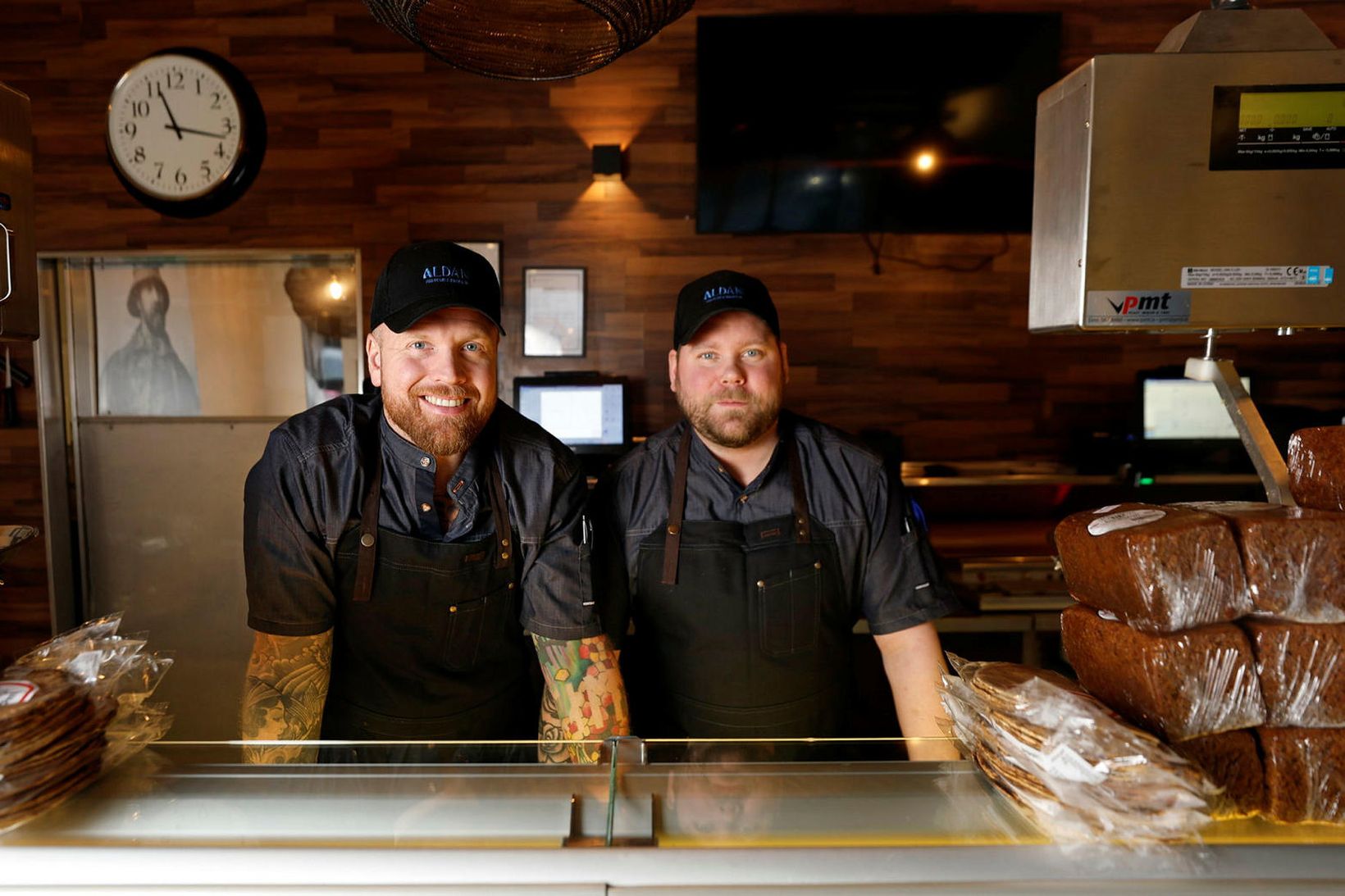 „Við viljum að fólk finni fyrir ástríðunni fyrir góðum mat“ – Ný sælkeraverslun opnar