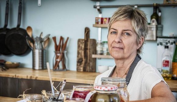 „Jarðarberjasultan er bragðsprengja“