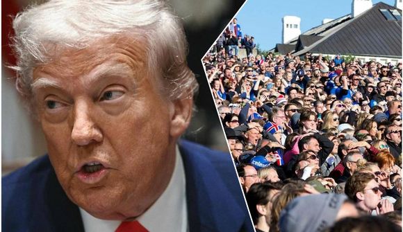 30% landsmanna hafa miklar áhyggjur af tollum Trumps