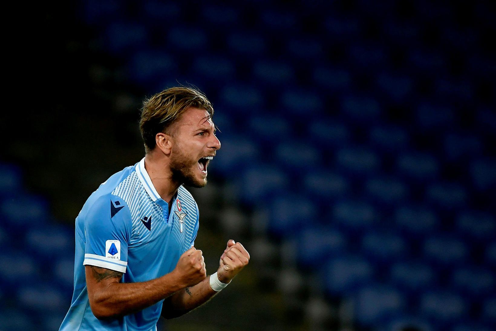 Ciro Immobile.