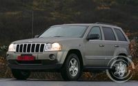 Grand Cherokee limited