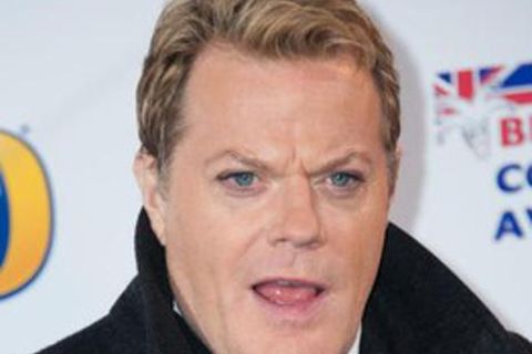 Eddie Izzard.