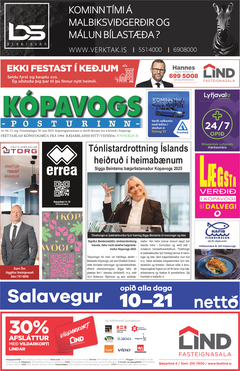 Kópavogspósturinn