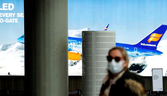 Flugmiðar í næstu viku enn í sölu