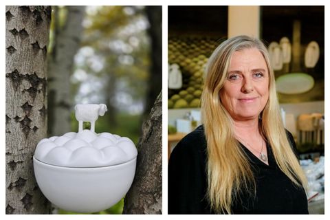 Hekla Björk Guðmundsdóttir listakona og hönnuður er búin að frumsýna nýju línuna sína sem ber …