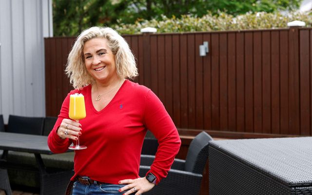 Unnur Pálmarsdóttir kann að listina að búa til ljúffenga og holla drykki sem gera daginn …