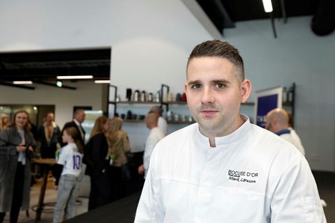 Matreiðslumaðurinn Hinrik Örn Lárusson og Kokkur ársins 2024 mun keppa fyrir hönd Íslands í virtustu …