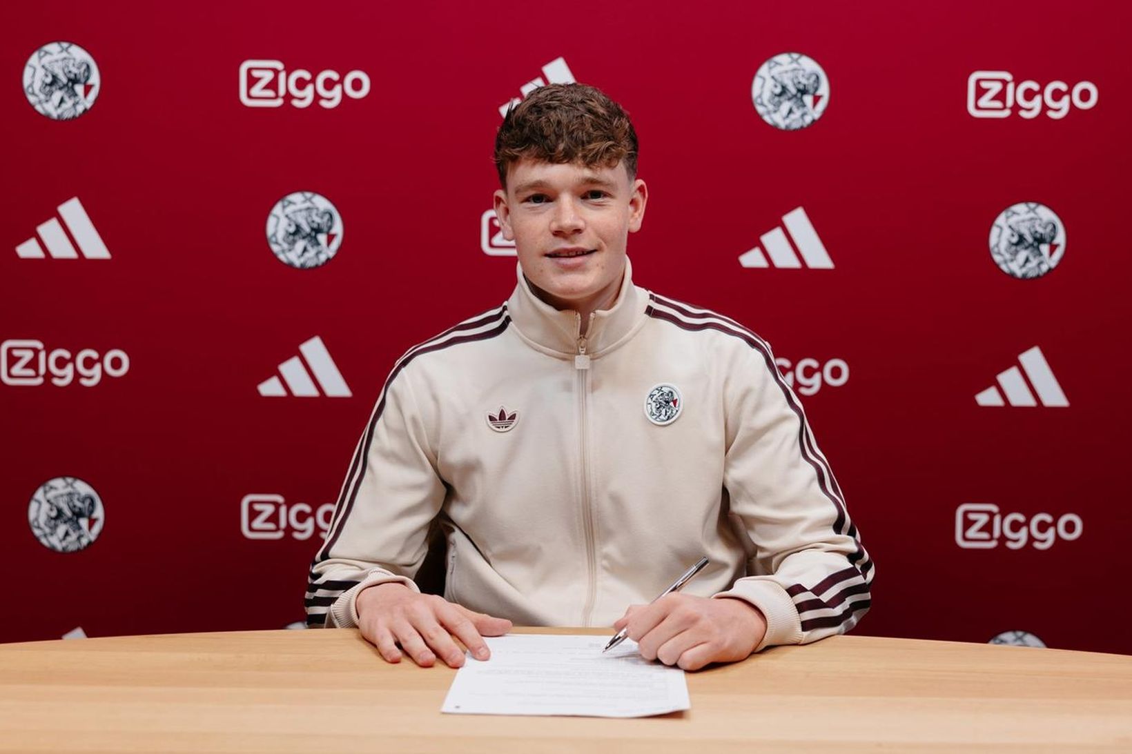 Frá Liverpool til Ajax