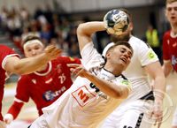 Valur - ÍBV - Handbolti Karla