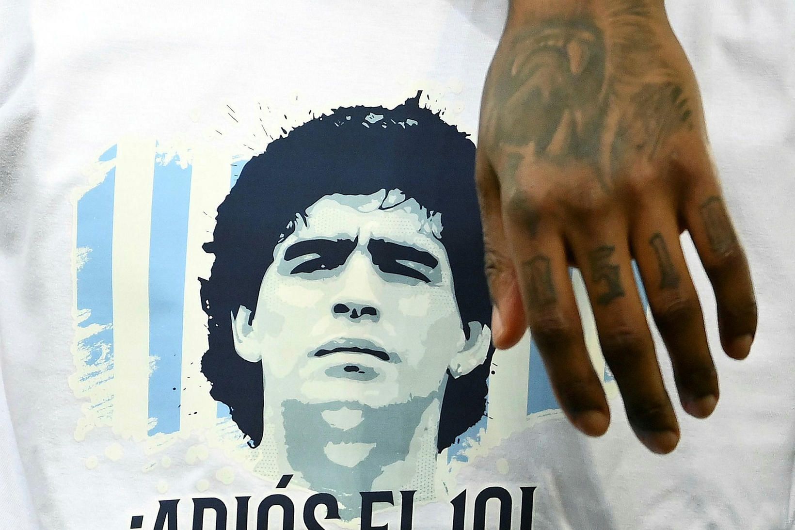 Læknir Maradona hefur verið kærður fyrir vanrækslu, samkvæmt Marca.