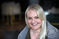 Eva Sigurðardóttir leikstjóri og framleiðandi