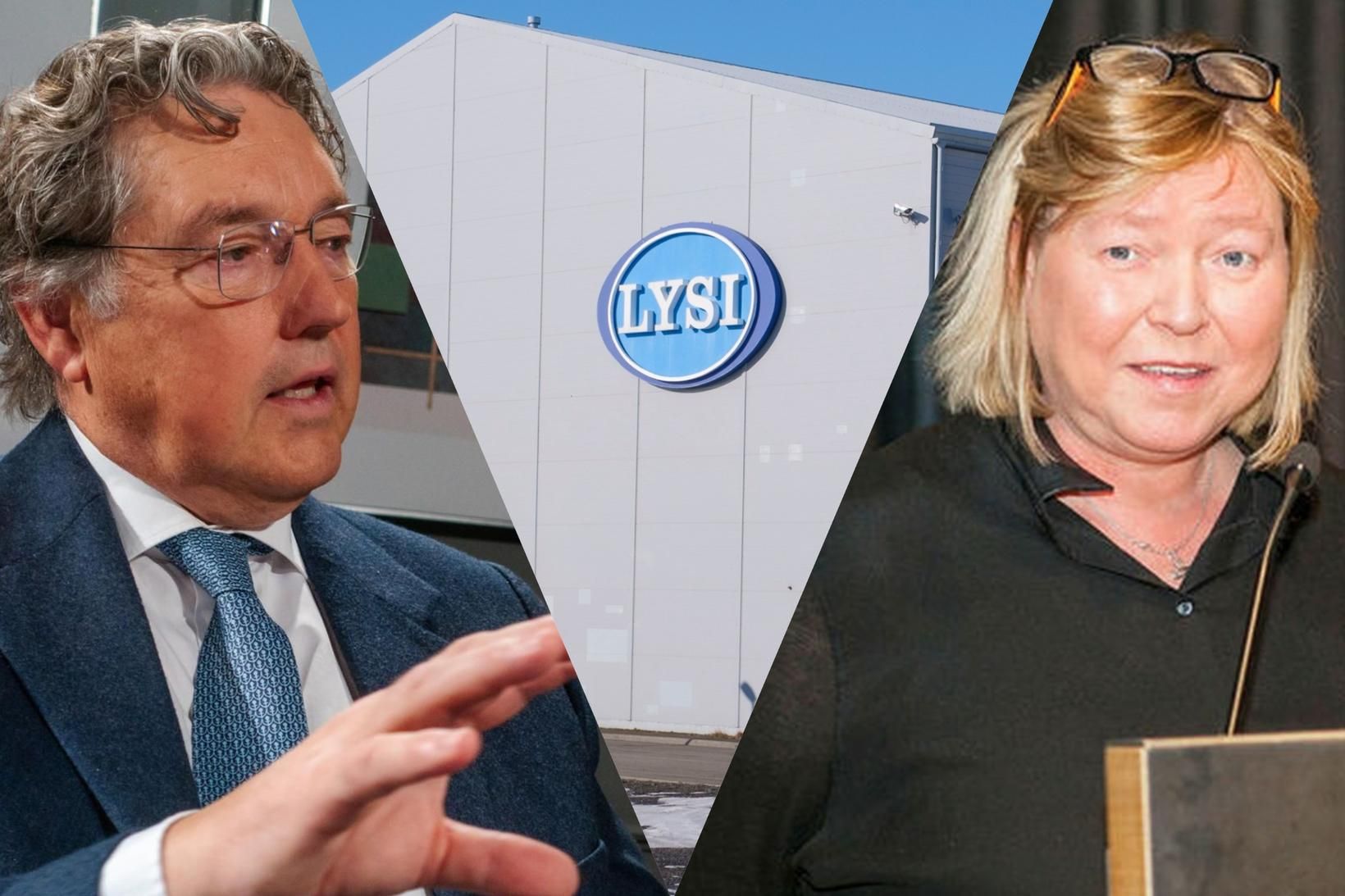 Brim kaupir Lýsi lægra verði