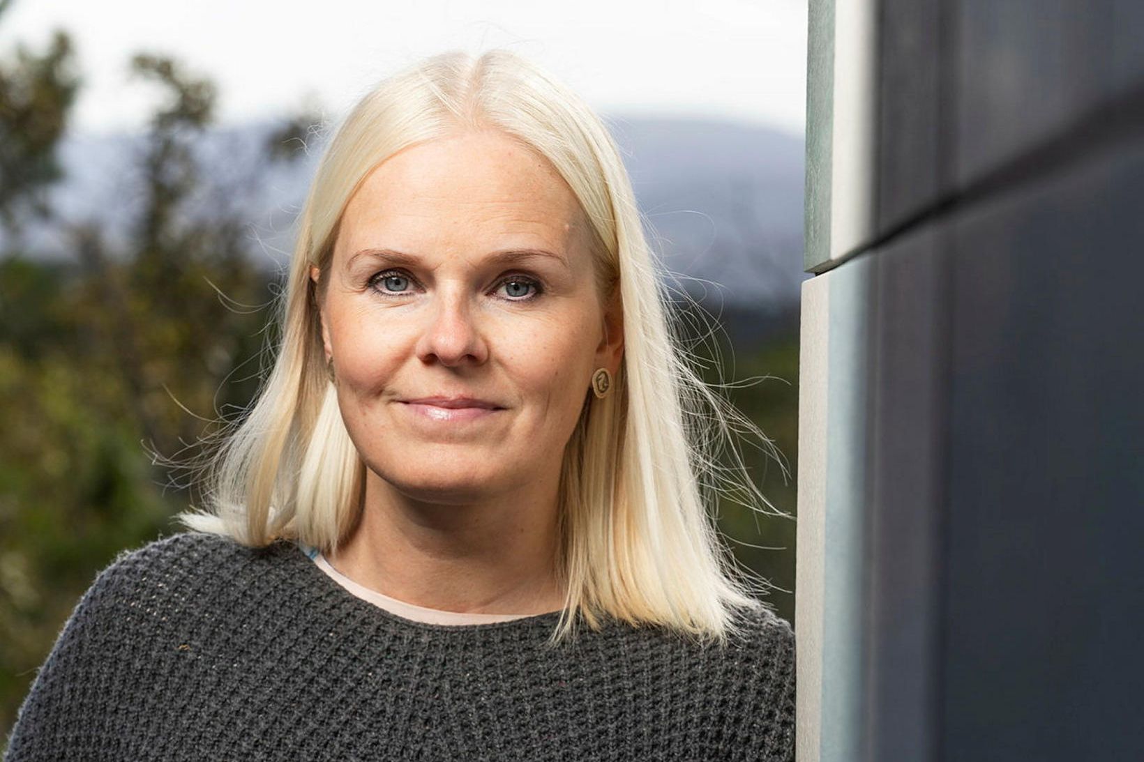 Vilborg segir það skyldu íslenskra stjórnvalda að vera undirbúin fyrir …