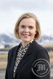 Guðrún Hafsteinsdóttir formaður SI