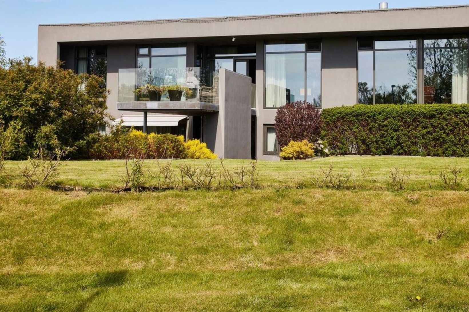 Lúxushús í Akrahverfinu selt á 380 milljónir 