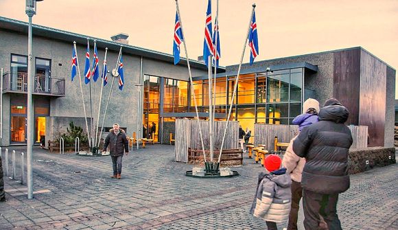 Kjörsóknin 80,2%