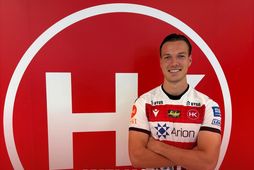 Bart Kooistra er nýjasti leikmaður HK.