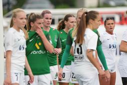 Berglind Björg gerði jöfnunarmark Breiðabliks í 3:2 sigri liðsins á ÍBV í bikarkeppni kvenna í …