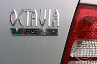 Skoda Octavia Turbo VR5