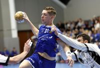 Ísland - Eistland - Handbolti - Landsleikur