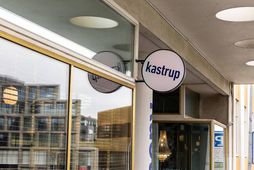 Veitingastaðurinn Kastrup var opnaður var aftur á fimmtudag eftir langa baráttu fyrir leyfisveitingu.