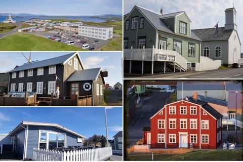 Þeir veitingastaðir og ölstofur áí Stykkishólmi sem taka þátt eru eftirfarandi. Narfeyrarstofa, Fosshótel Stykkishólmur, Sjávarpakkhúsið, …