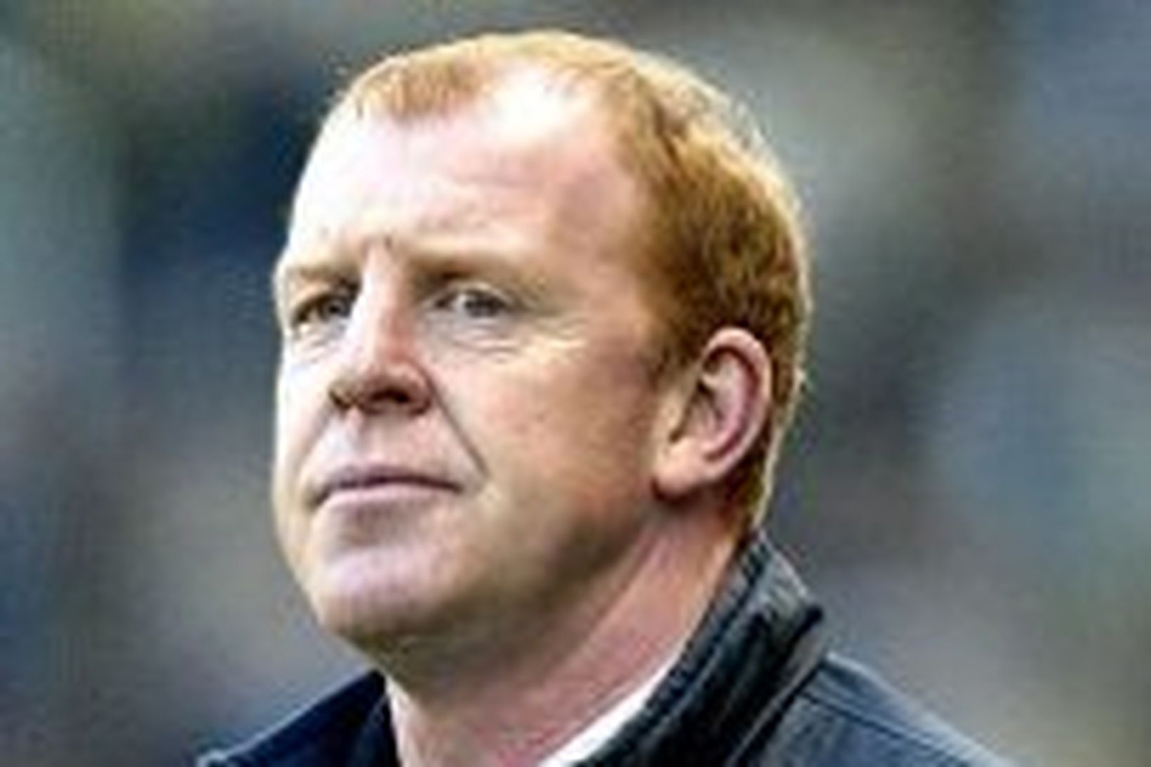 Gary Megson knattspyrnustjóri Bolton.