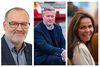 Fjárfestingum þegar frestað víða um land
