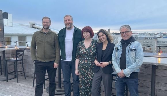 Svona líta framboðslistar Pírata út