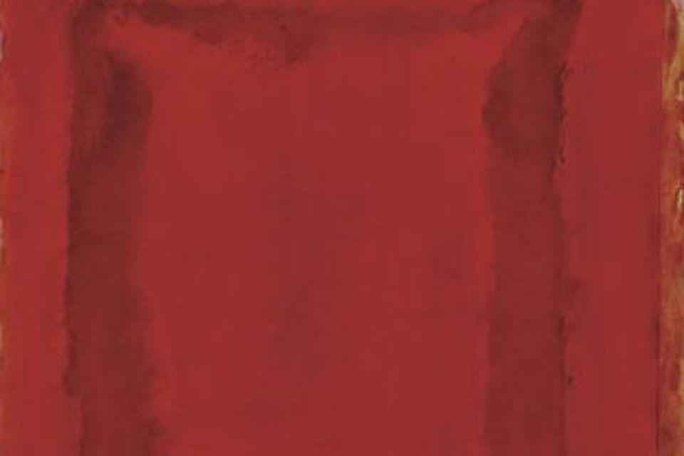 Verk Mark Rothko