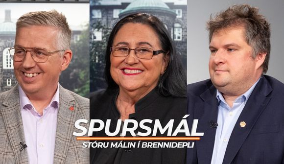 Spursmál: „Ég bara þoli ekki Miðflokkinn“