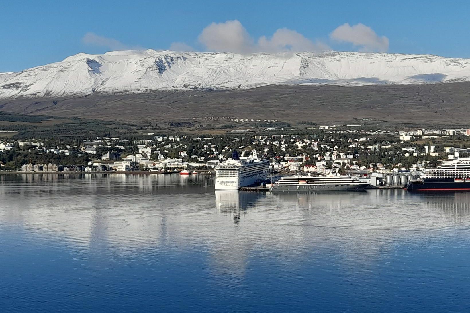 Bíladagar voru haldnir á Akureyri um helgina.