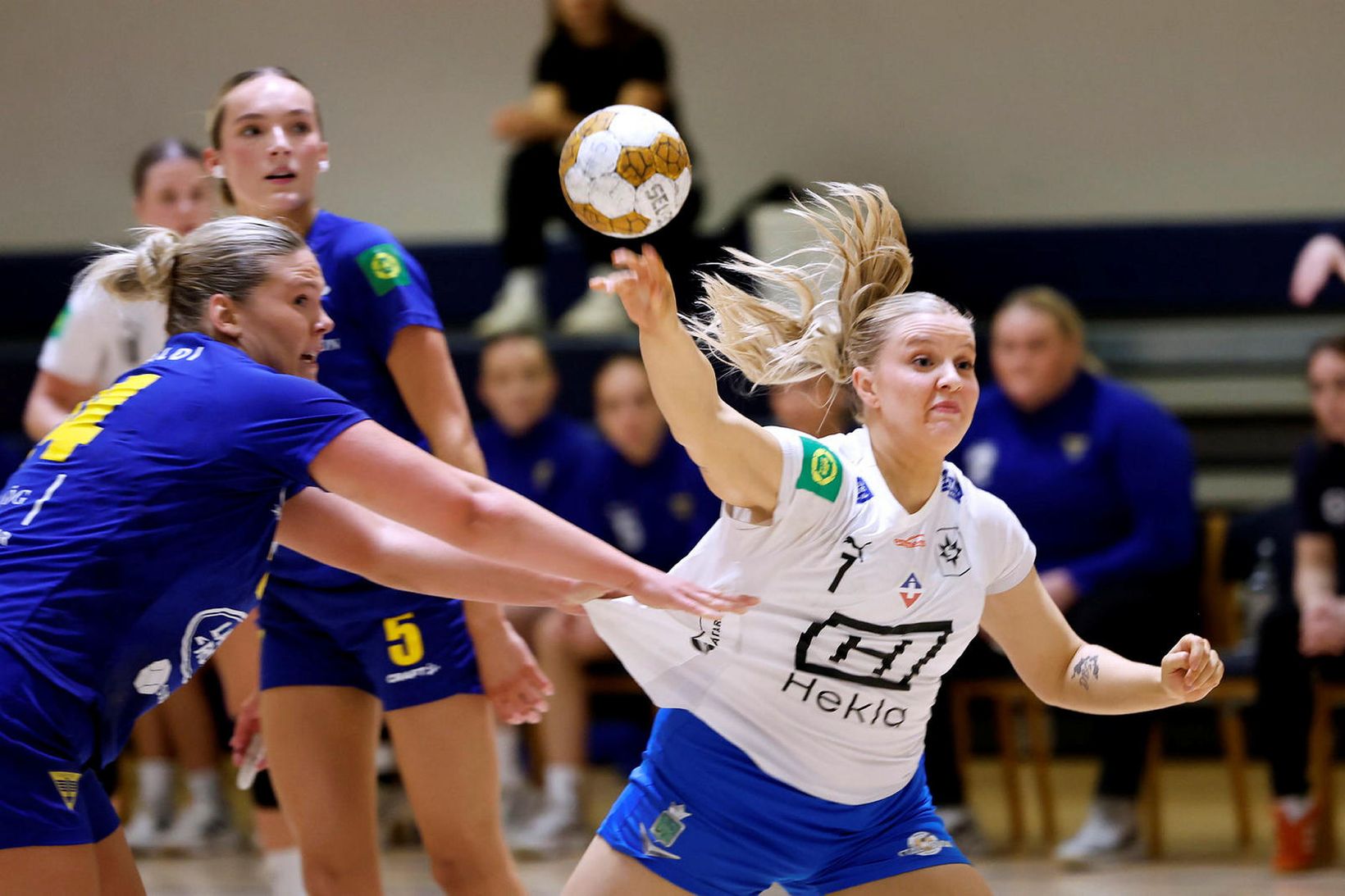 Anna Lára Davíðsdóttir.