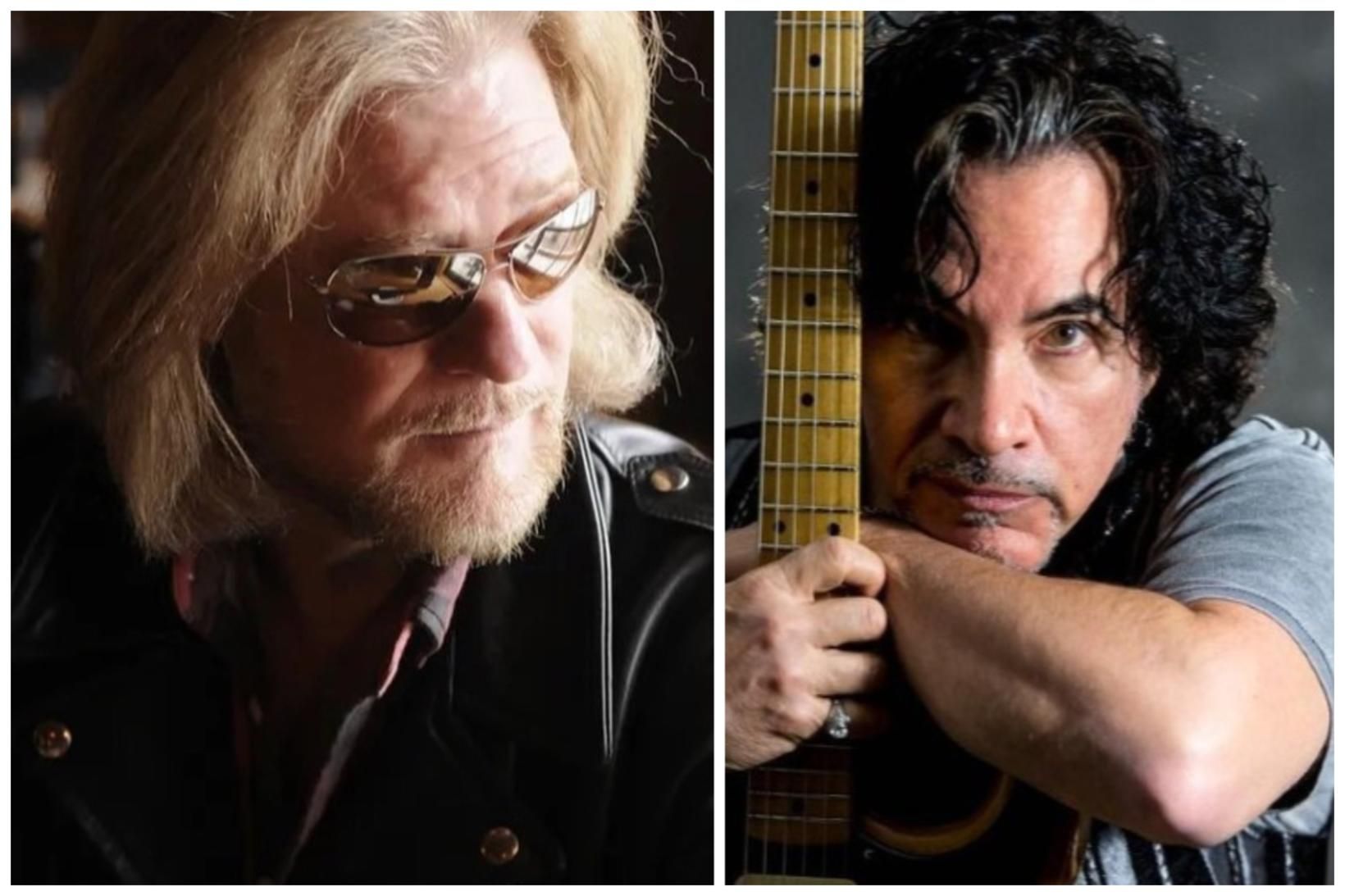 Eitt vinsælasta lag Hall & Oates er Maneater frá árinu …