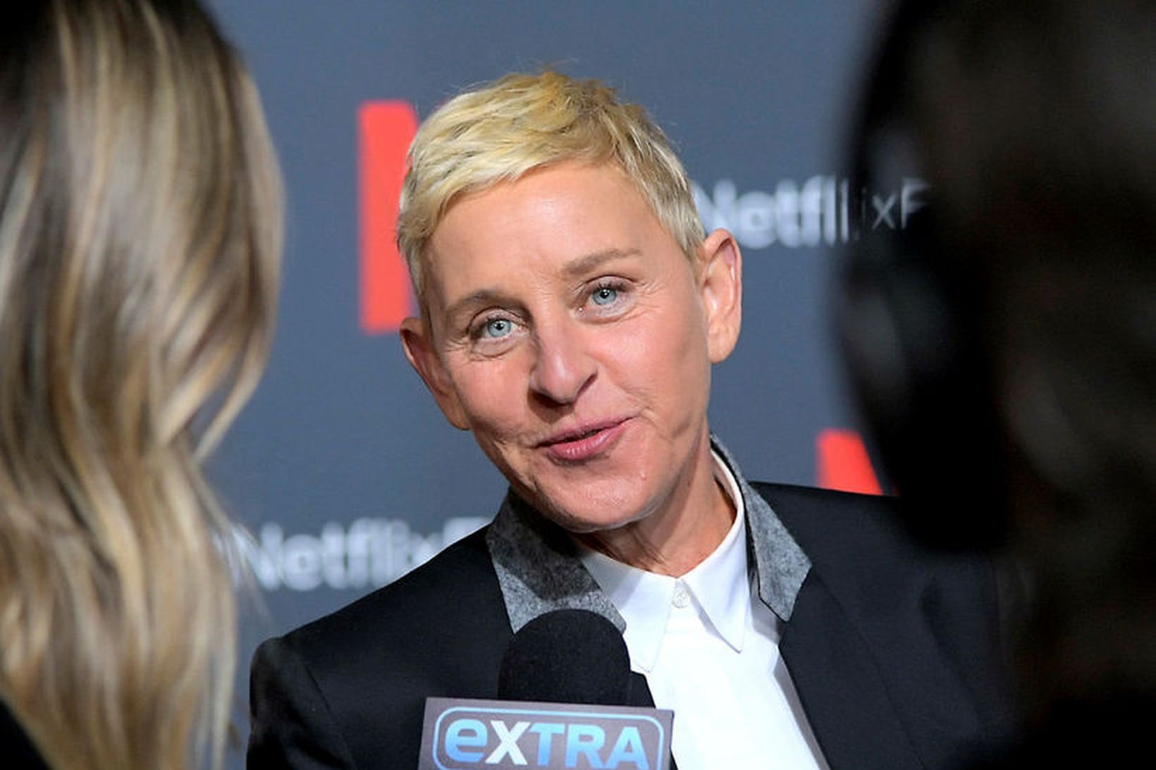 Brad Garrett segir það á allra vitorði að Ellen DeGeneres …