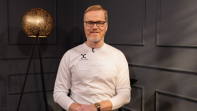 Aftur á vit ævintýra eftir 18 ár