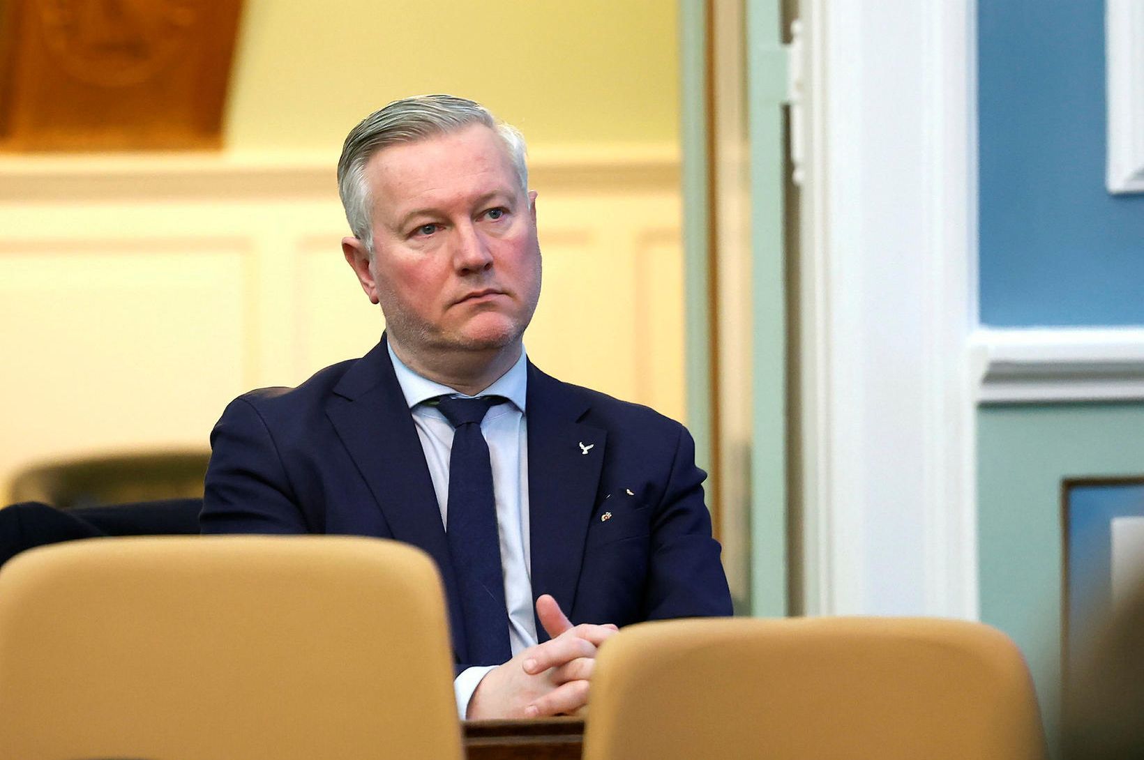 Jens Garðar: „Við verðum að staldra við“