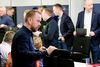 Boða til fundar í fyrramálið