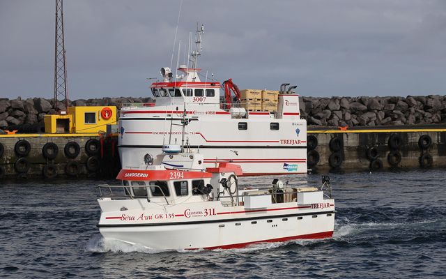 ISF gerir ýmsar athugasemdir við strandveiðifrumvarpið.