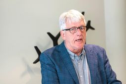 Finnbjörn segir að til að bregðast við þrálátri verðbólgunni verði að ráðast að rót vandans, …