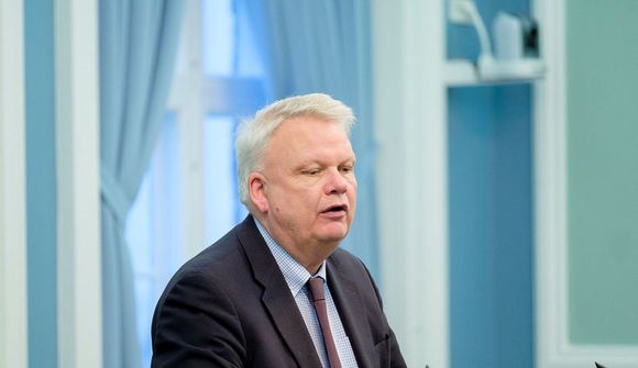 Gagnsæið ekki nema að hluta