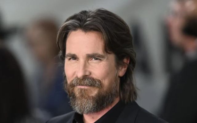Christian Bale.