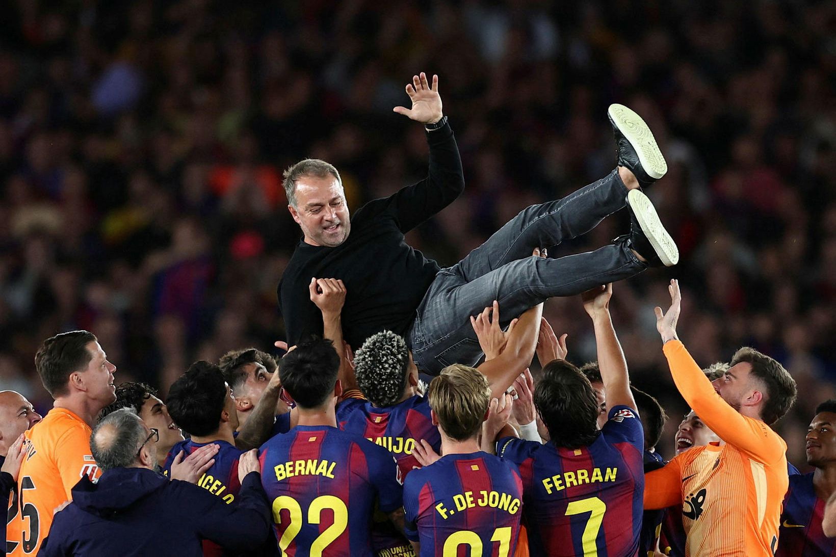 Barcelona meistari eftir sigur á Real