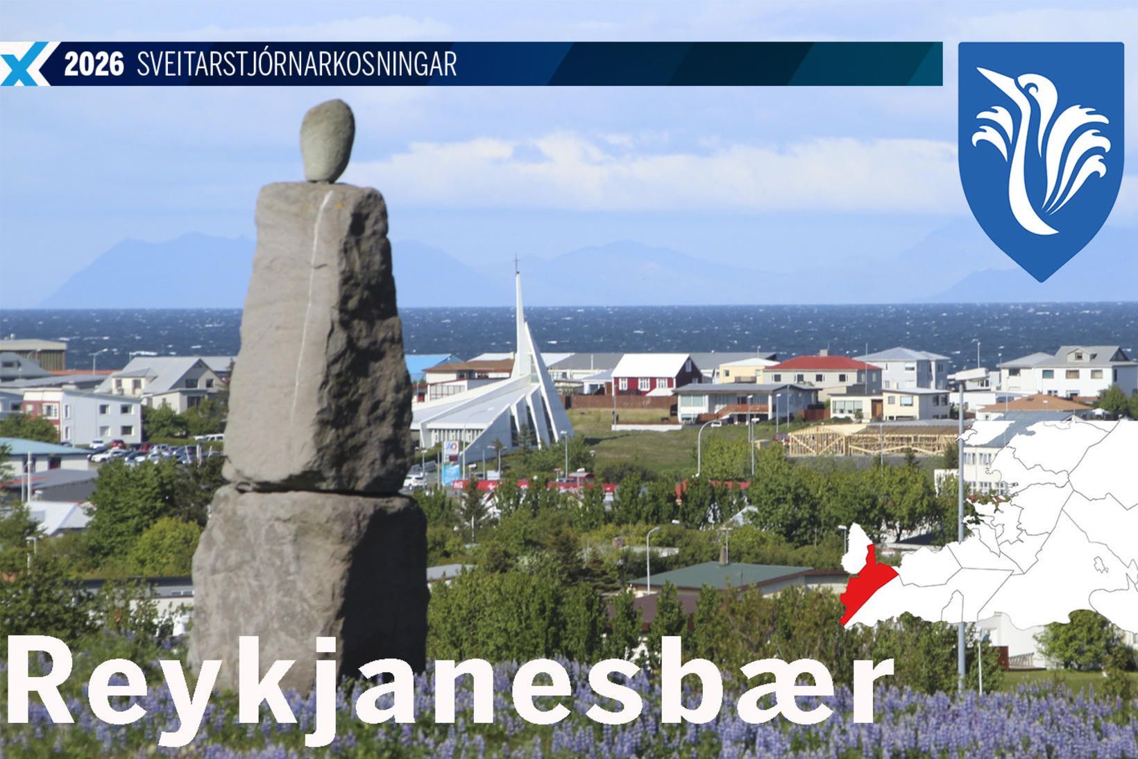 Meirihlutinn fallinn í Reykjanesbæ