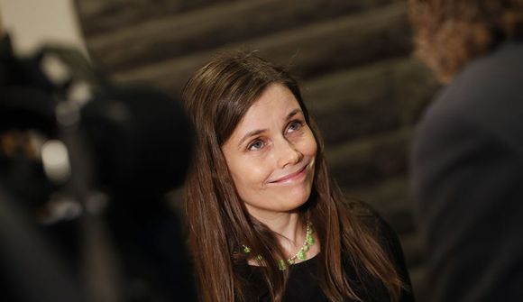 Atkvæðin komu Katrínu ekki á óvart