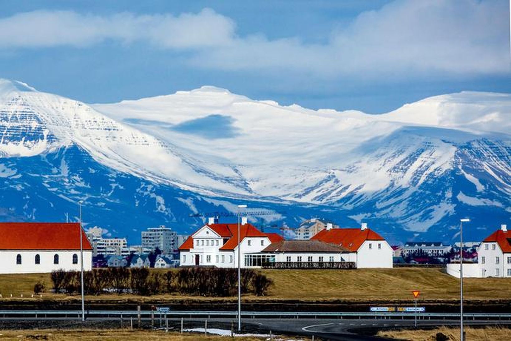 Hrannar Pétursson segir ákvörðun Ólafs Ragnars skapa nýjar átakalínur í …